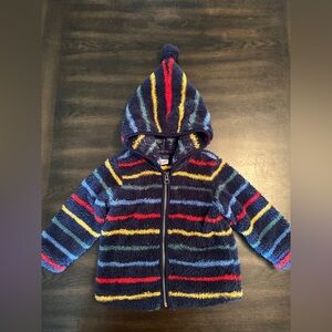 Hanna Andersson toddler sherpa